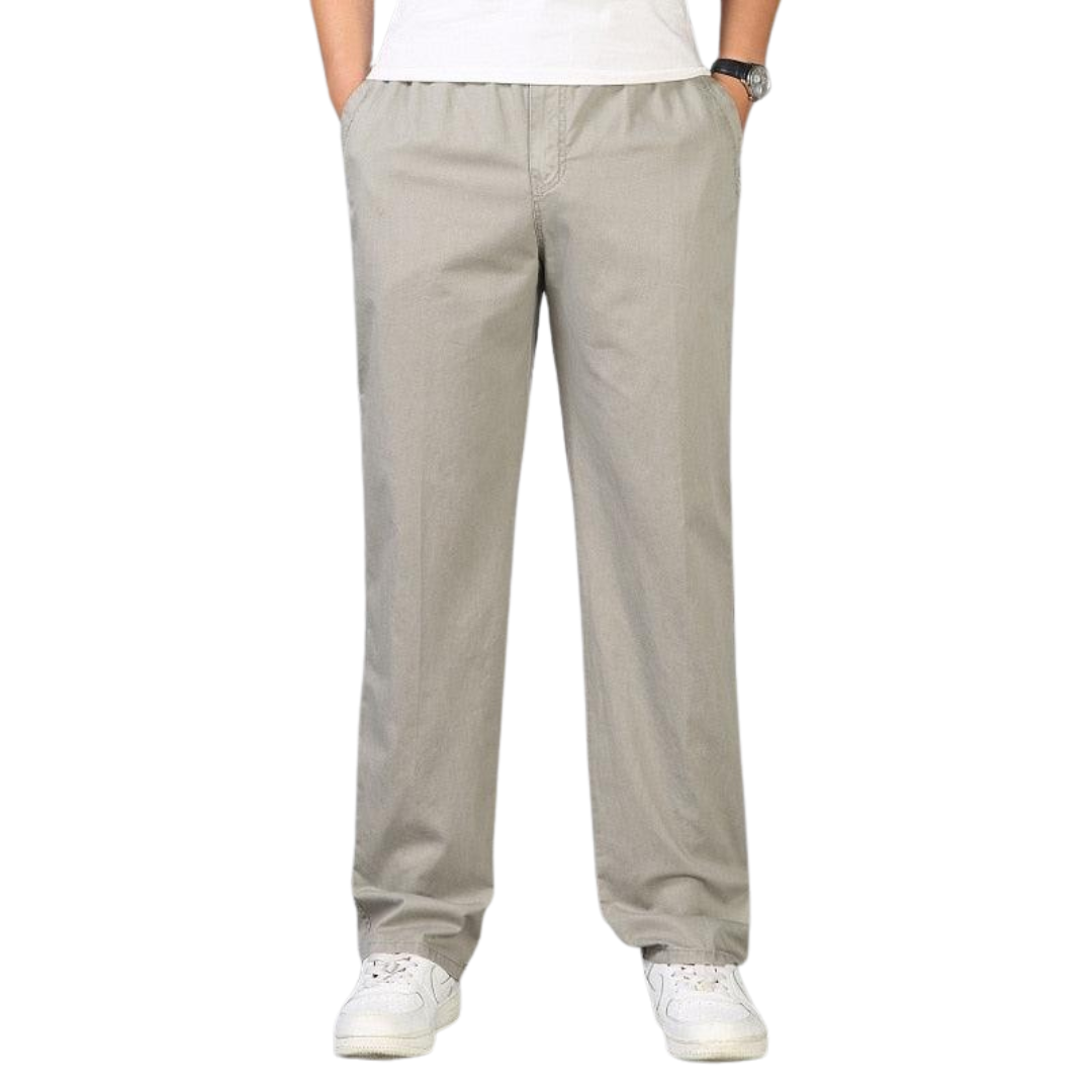 Pantaloni Lino Milano