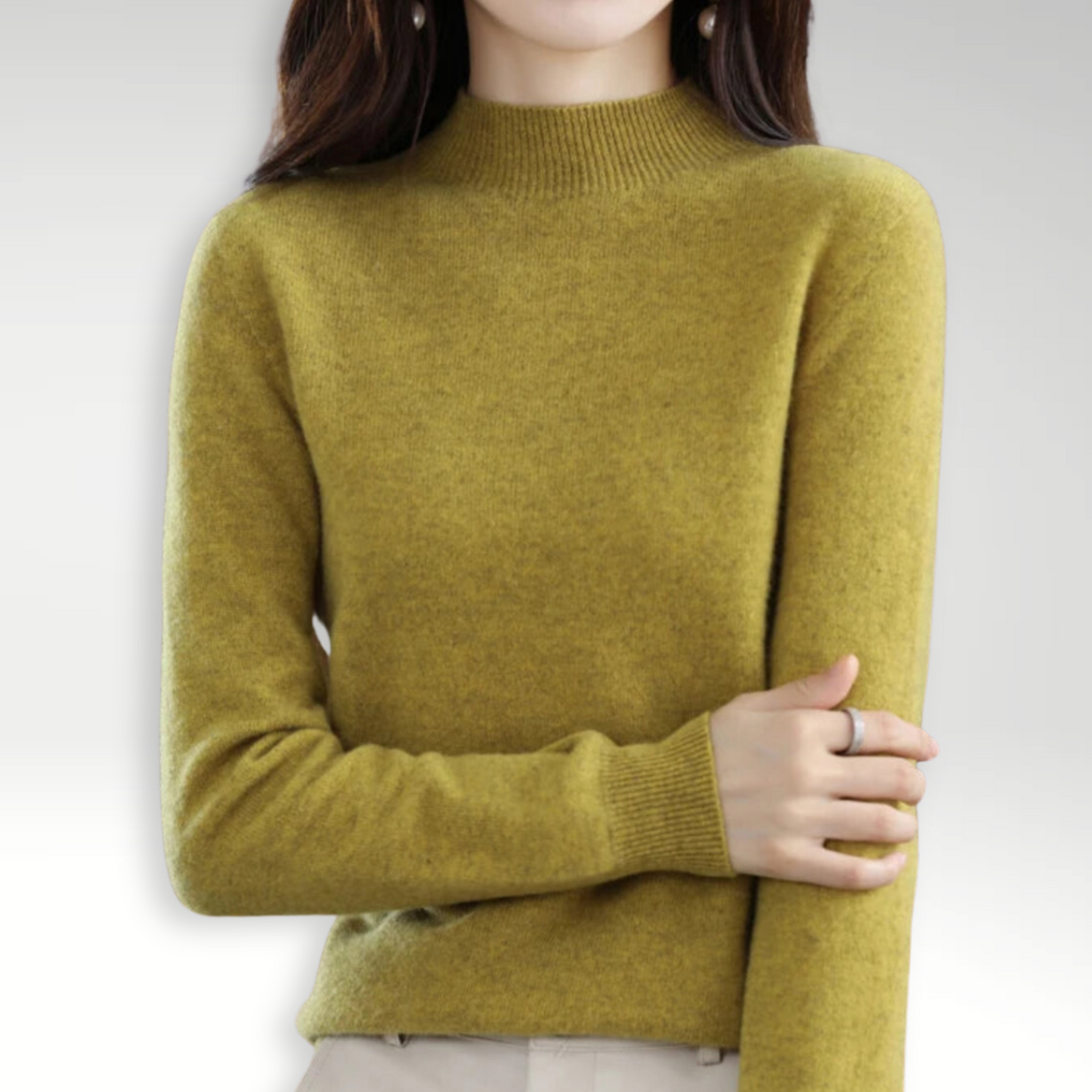 Pull Cashmere Romano