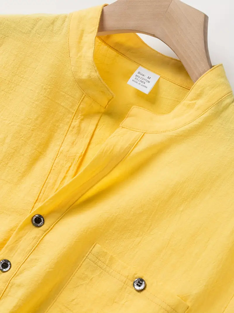Camicia Estiva Genova