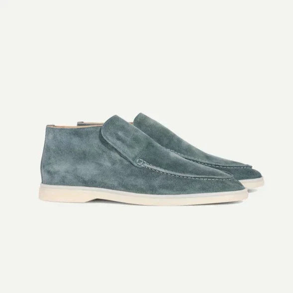 Scarpe in Suede Verona