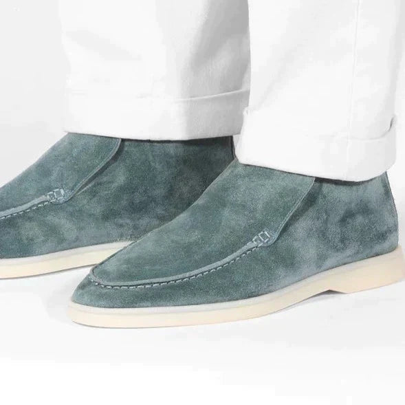 Scarpe in Suede Verona