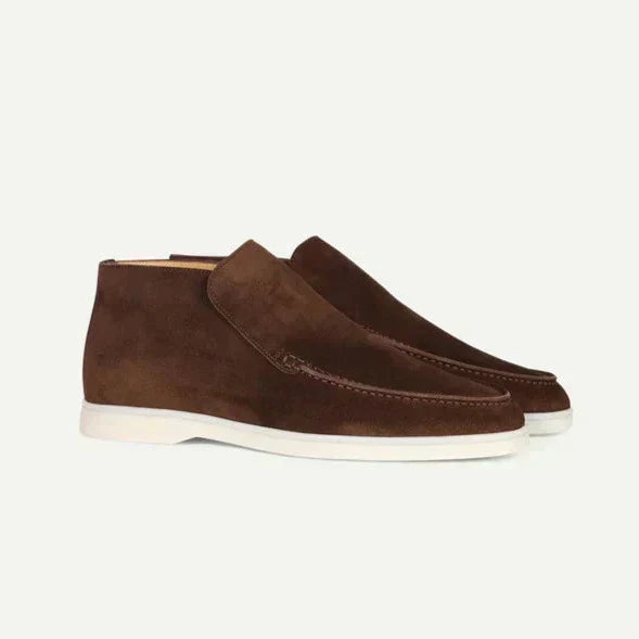 Scarpe in Suede Verona
