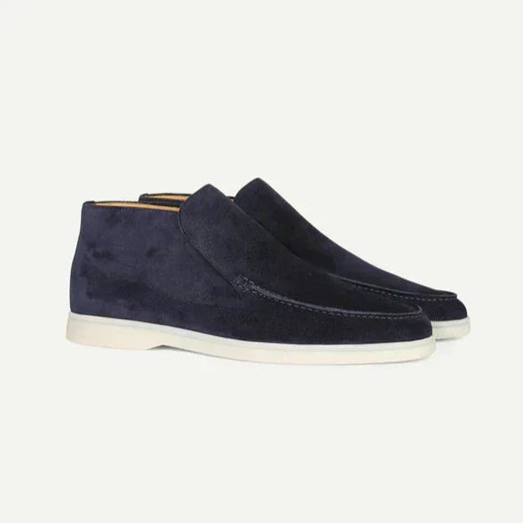 Scarpe in Suede Verona