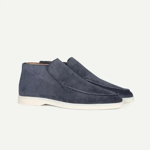 Scarpe in Suede Verona