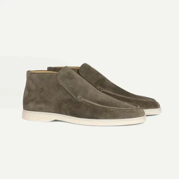 Scarpe in Suede Verona