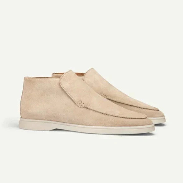 Scarpe in Suede Verona