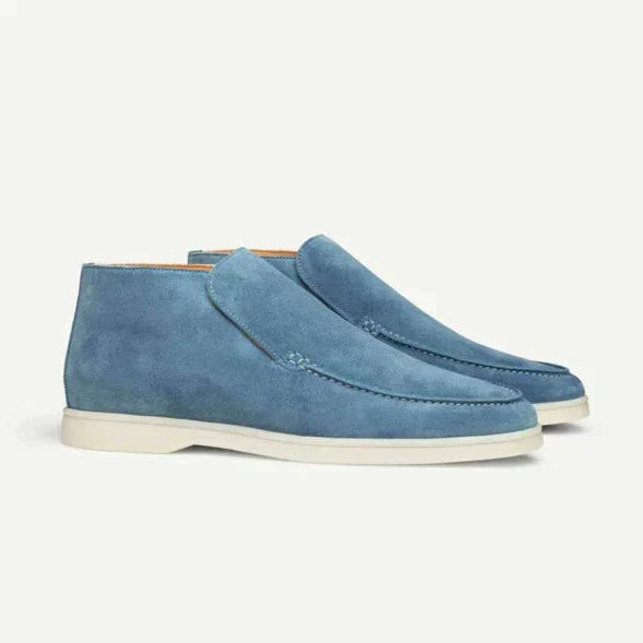 Scarpe in Suede Verona