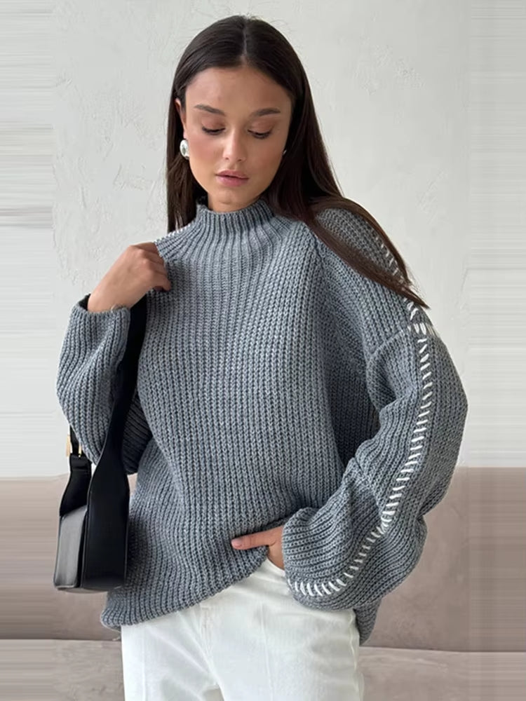 Pull Oversize Milano