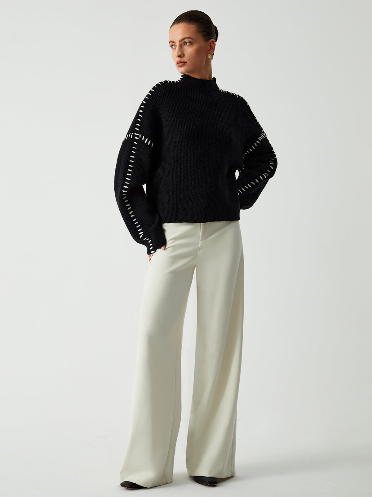 Pull Oversize Milano