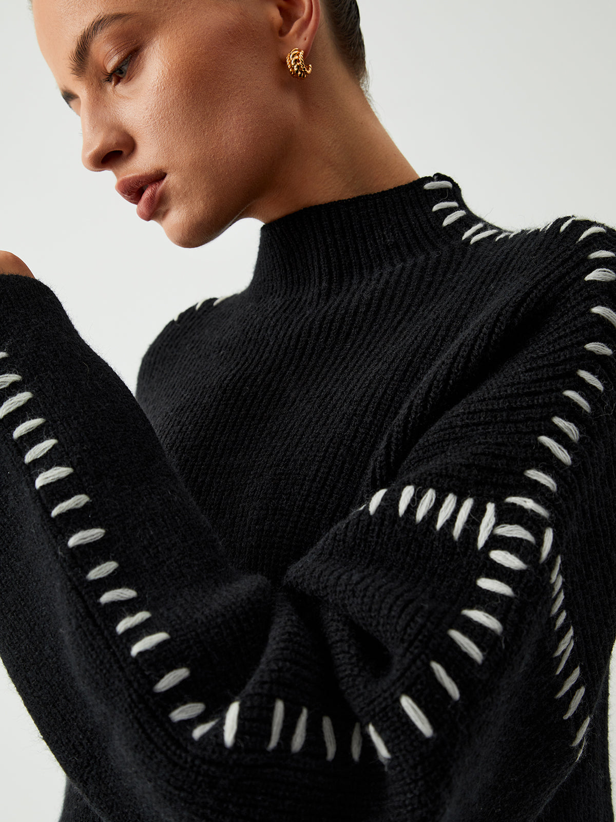 Pull Oversize Milano