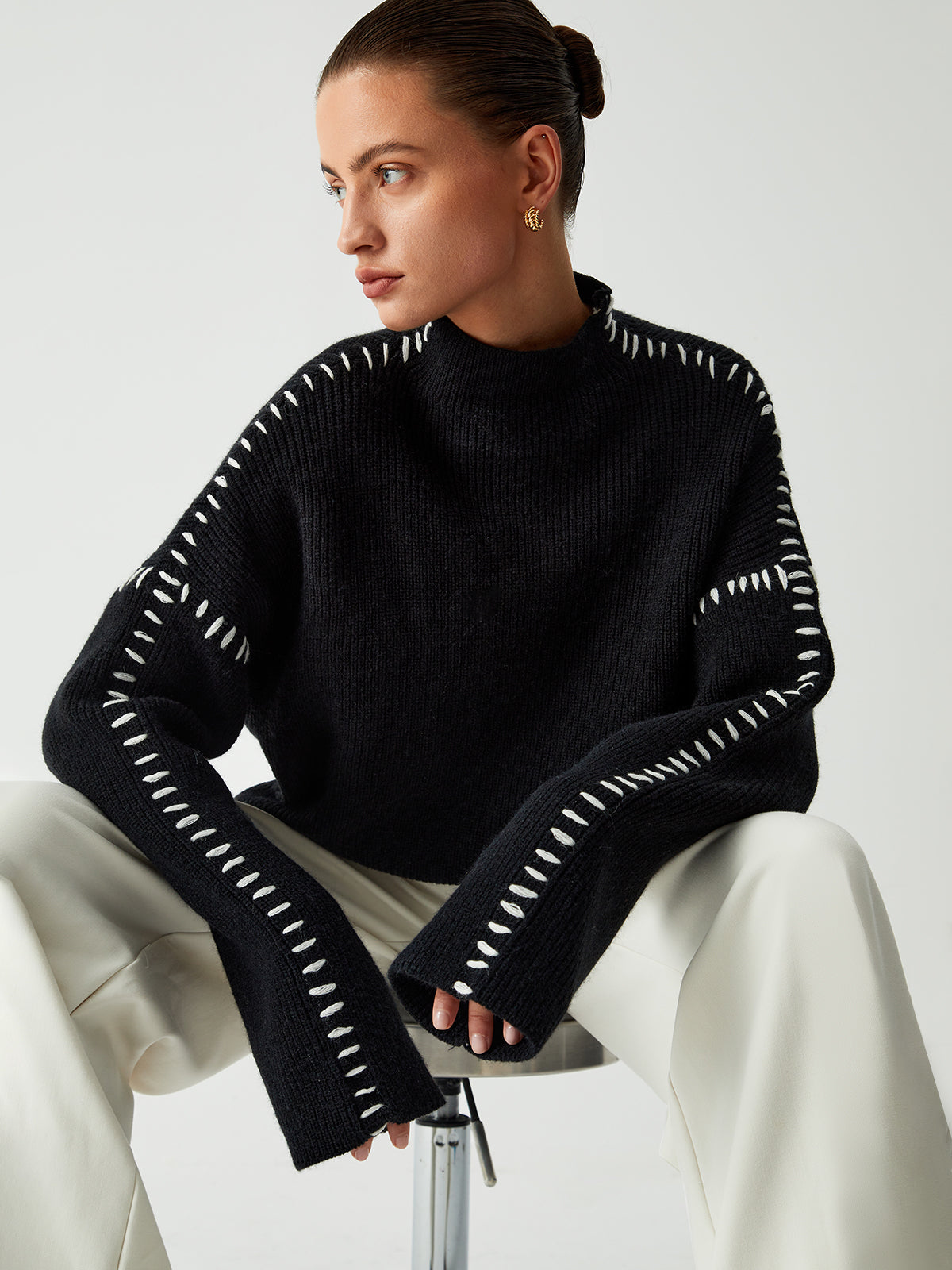 Pull Oversize Milano
