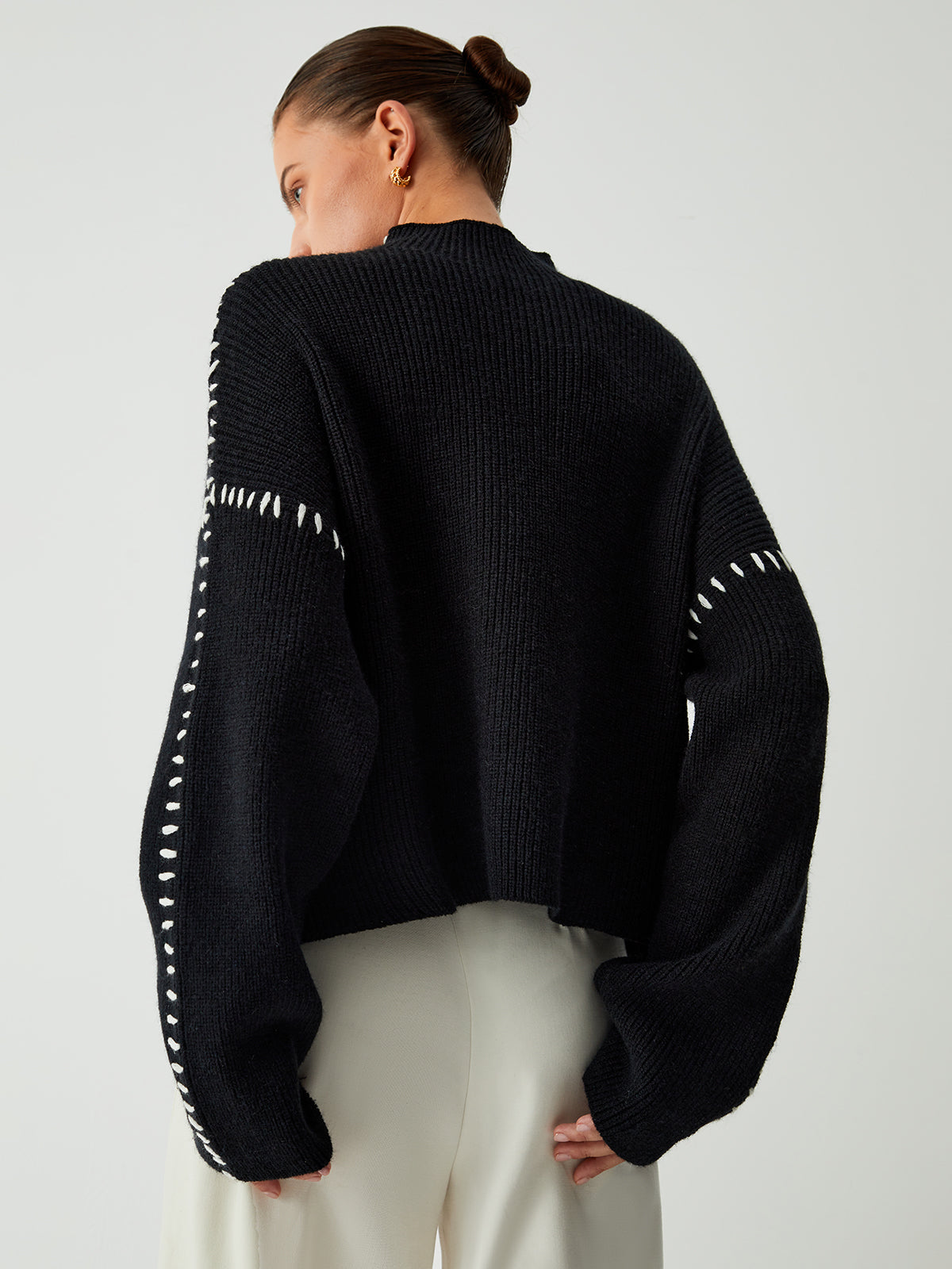 Pull Oversize Milano