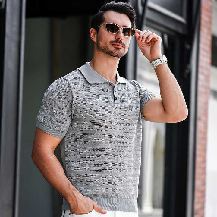 Polo Maglia Bianchi