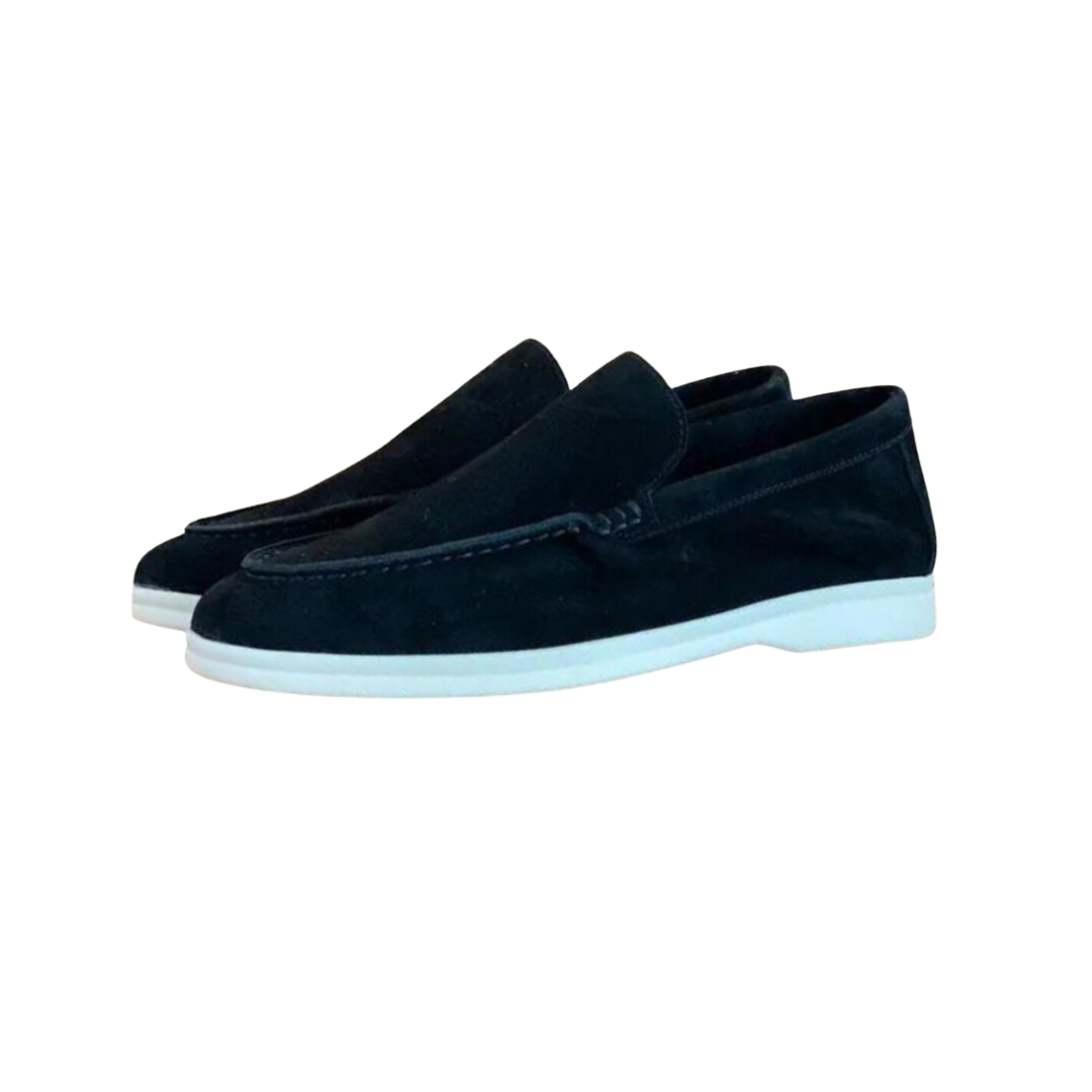 Scarpe in Camoscio Estate