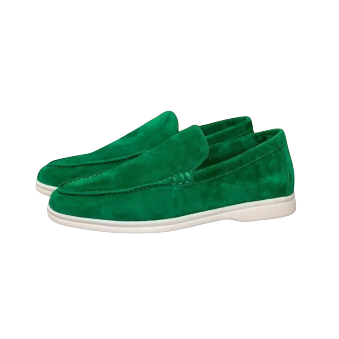Scarpe in Camoscio Estate