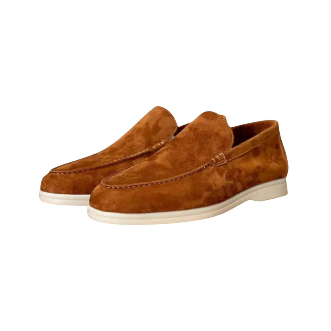 Scarpe in Camoscio Estate