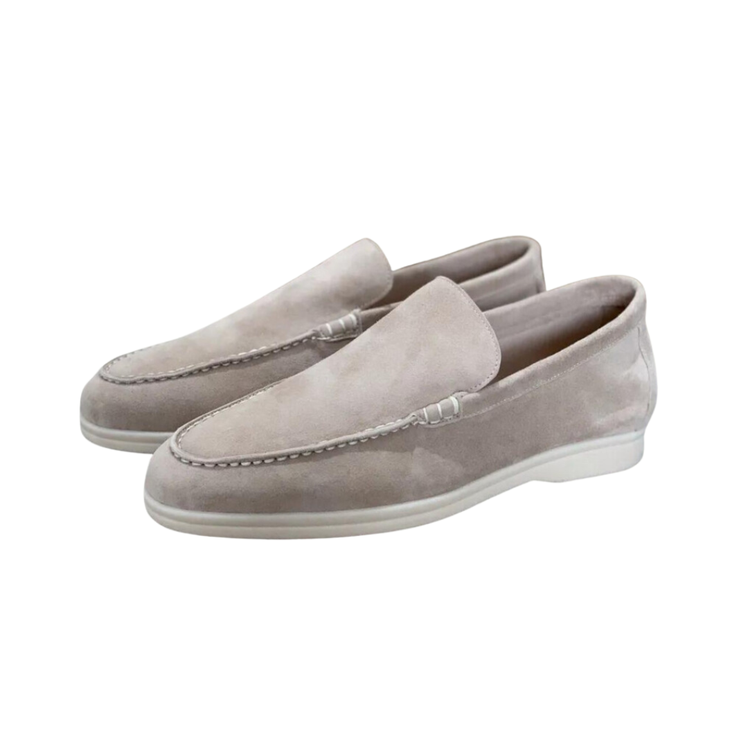Scarpe in Camoscio Estate