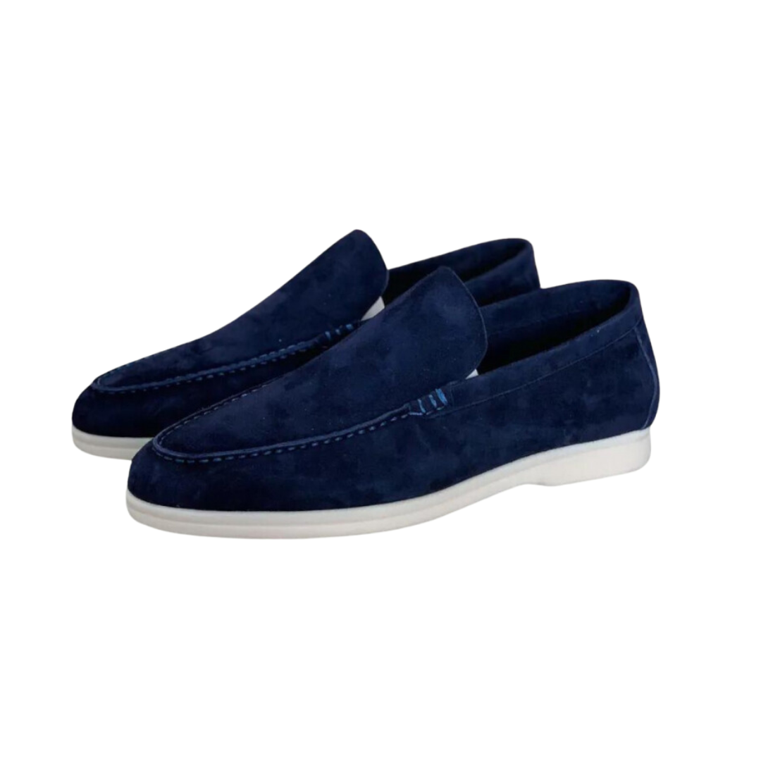 Scarpe in Camoscio Estate