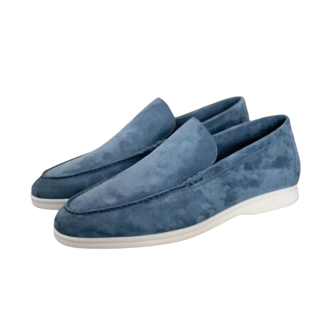 Scarpe in Camoscio Estate