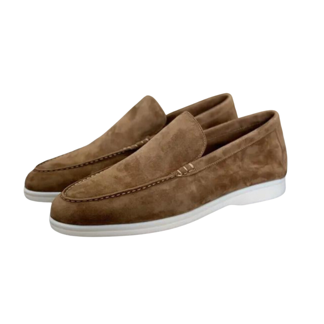 Scarpe in Camoscio Estate