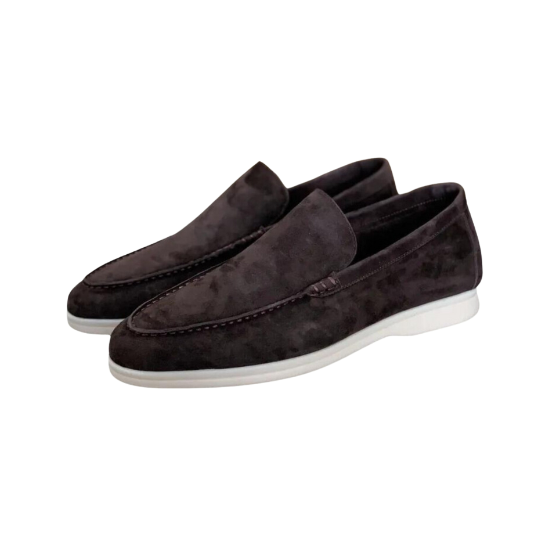 Scarpe in Camoscio Estate