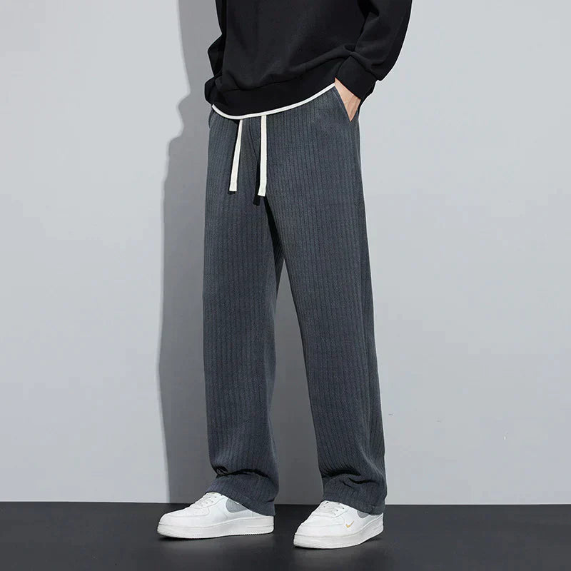 Pantaloni Velluto Romano