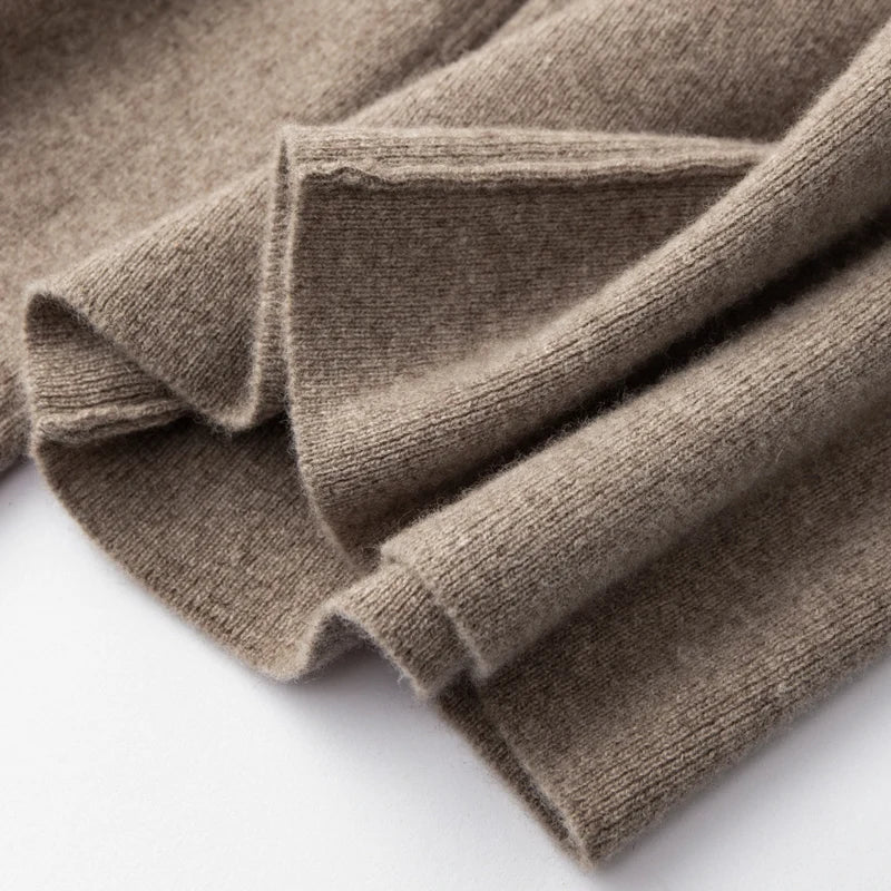 Pantaloni Lounge Cashmere Firenze
