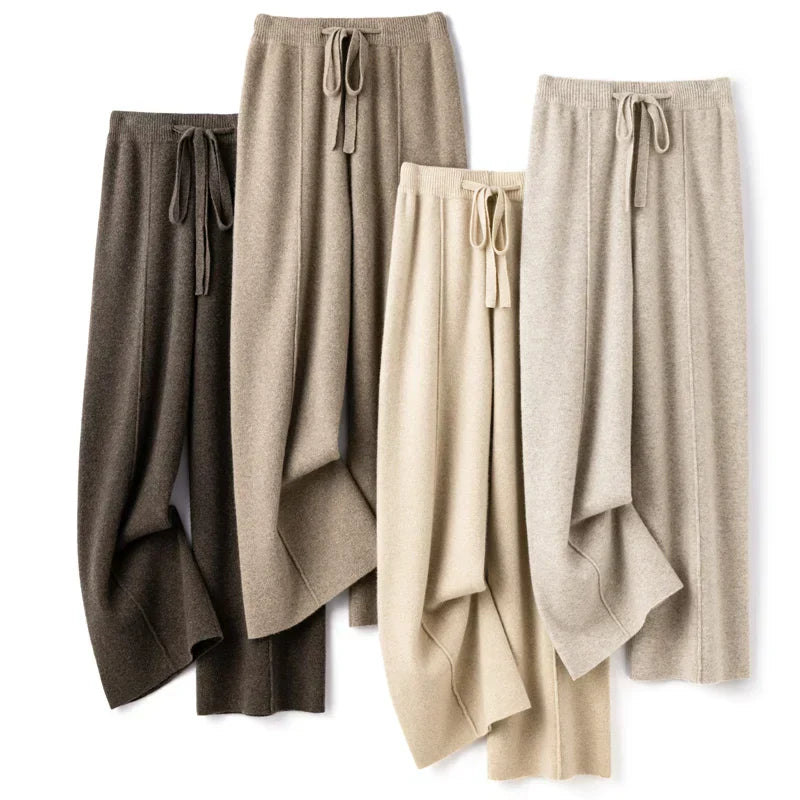 Pantaloni Lounge Cashmere Firenze