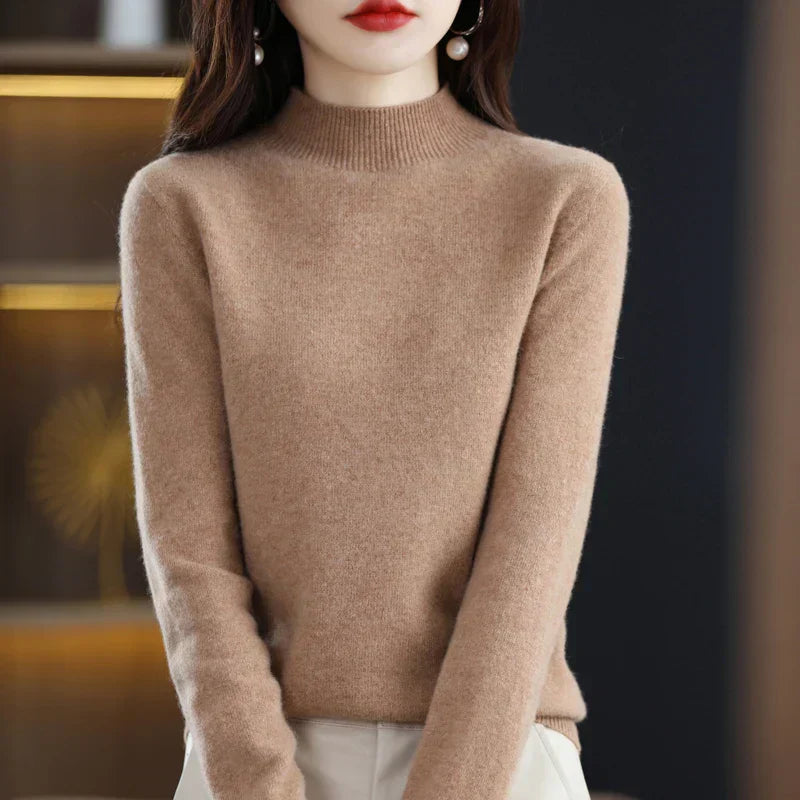 Pull Cashmere Romano