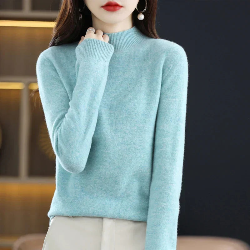 Pull Cashmere Romano