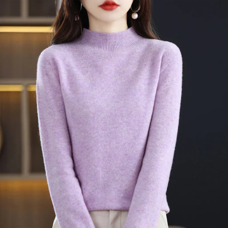 Pull Cashmere Romano