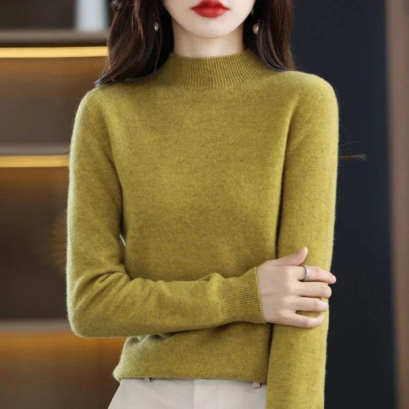 Pull Cashmere Romano