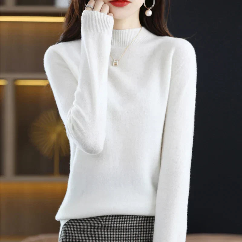 Pull Cashmere Romano