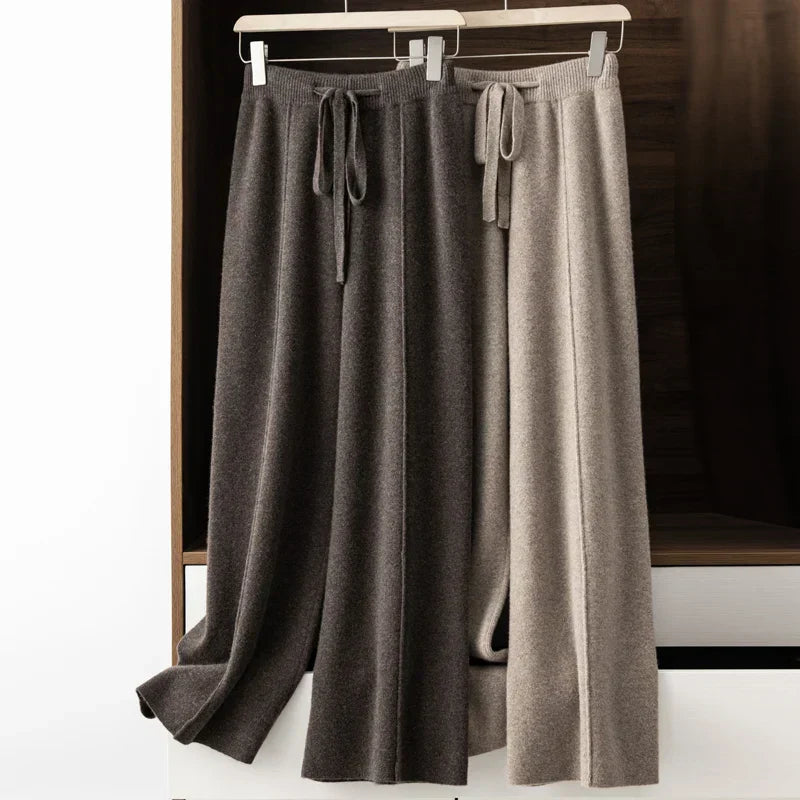 Pantaloni Lounge Cashmere Firenze