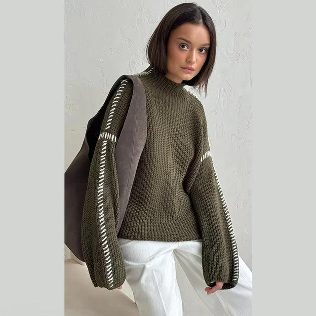 Pull Oversize Milano