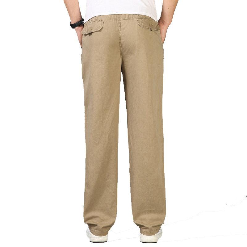 Pantaloni Lino Milano