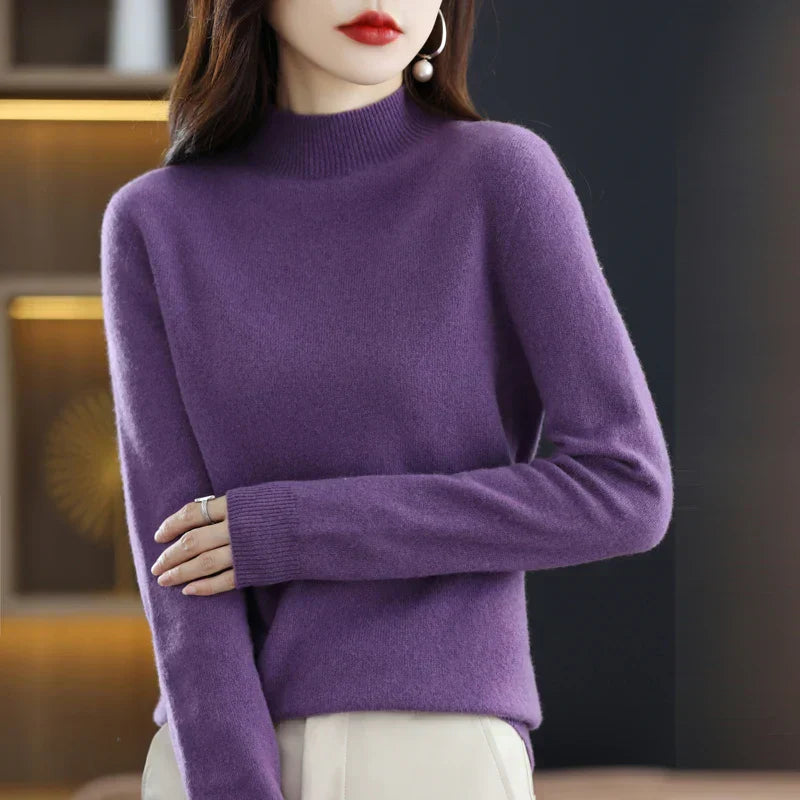 Pull Cashmere Romano