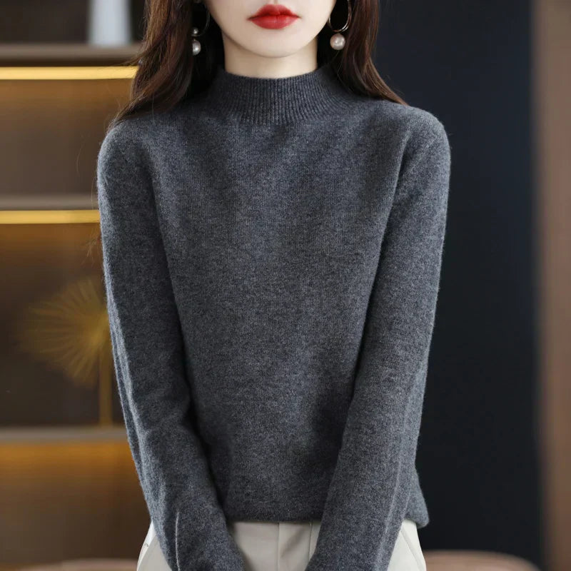 Pull Cashmere Romano