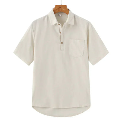Polo Lino Ricci