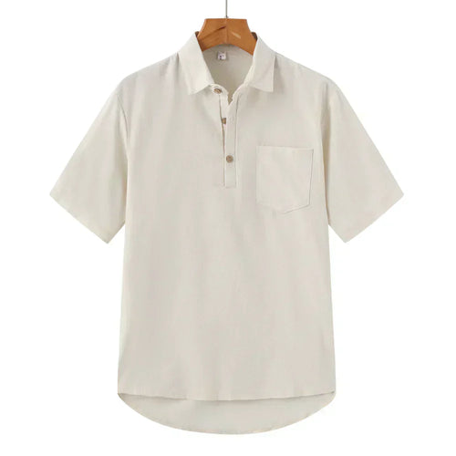 Polo Lino Ricci
