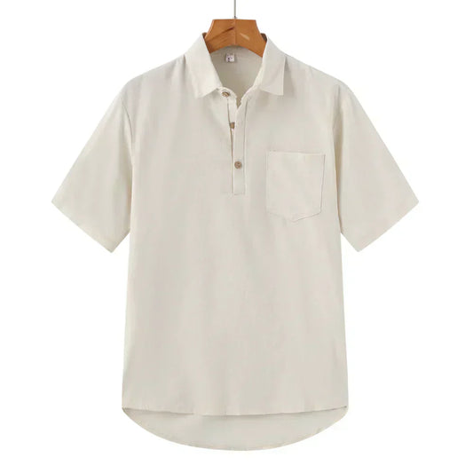 Polo Lino Ricci