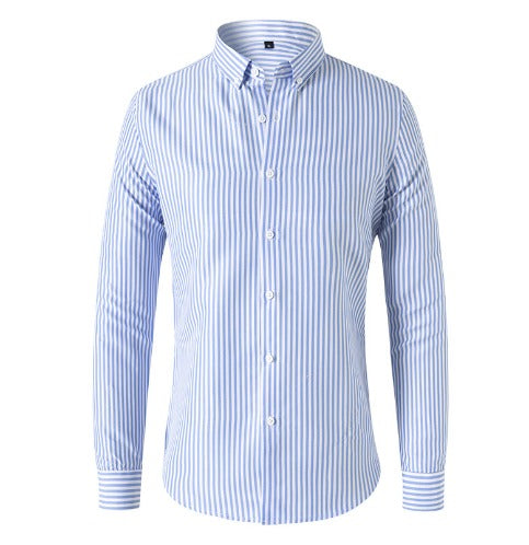 Camicia Righe Ricci