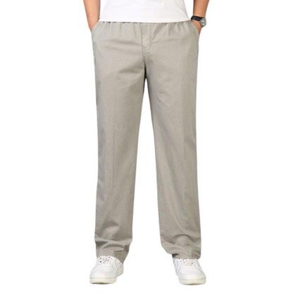 Pantaloni Lino Milano