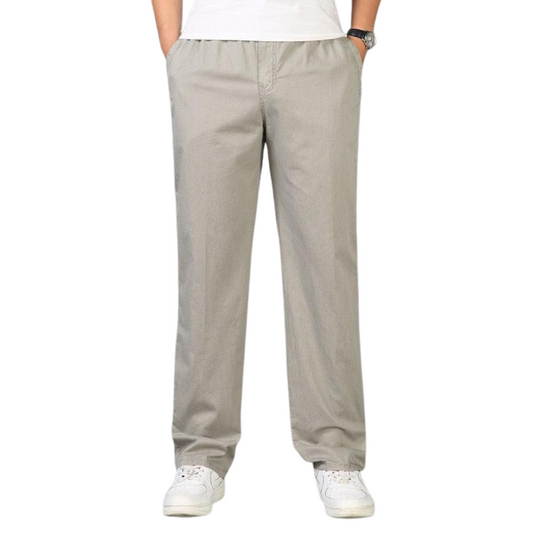 Pantaloni Lino Milano