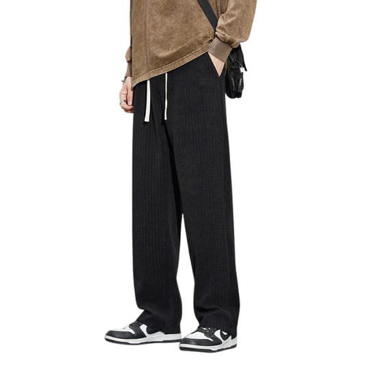 Pantaloni Velluto Romano