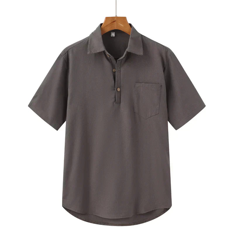 Polo Lino Ricci