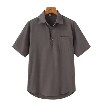 Polo Lino Ricci