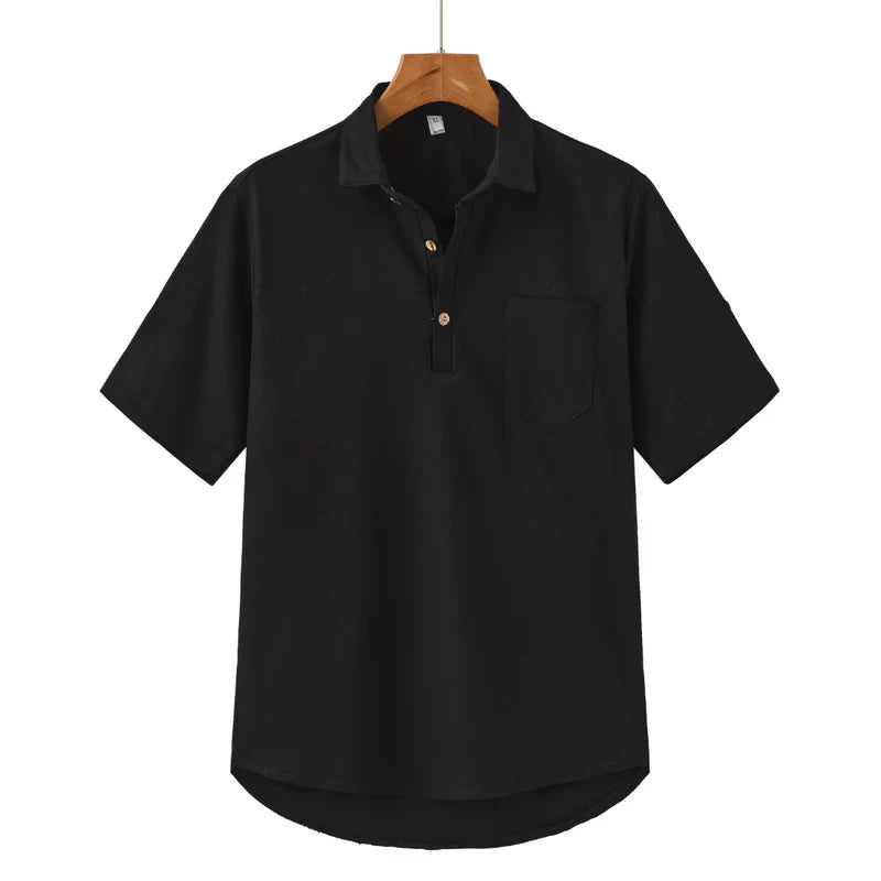 Polo Lino Ricci