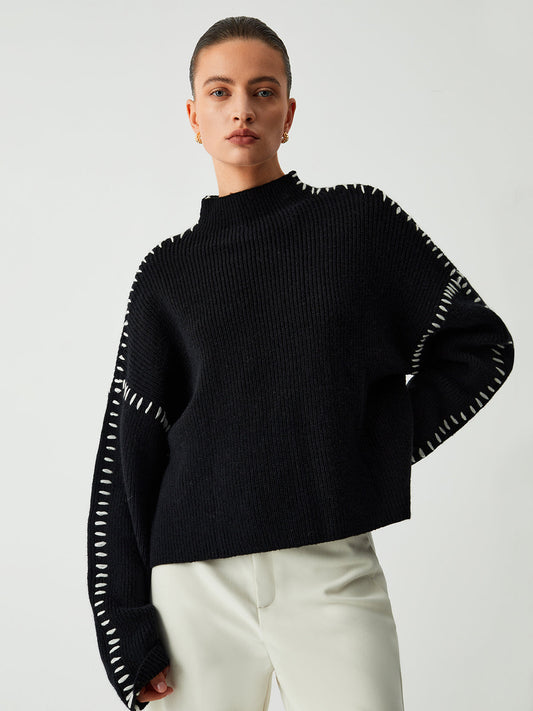 Pull Oversize Milano
