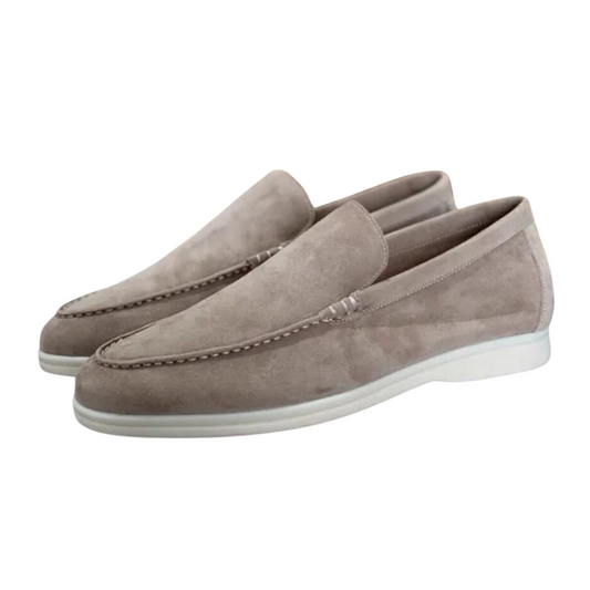 Scarpe in Camoscio Estate